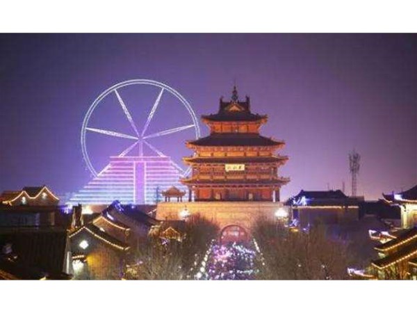 2020年國慶中秋假期東昌湖、古城景區(qū) 金秋游系列活動(dòng)安排