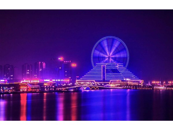 聊城智慧旅游 江北水城·運河古都?xì)g迎您！