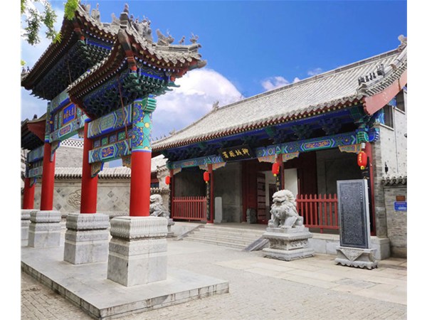 邂逅一場(chǎng)千年夢(mèng)境，再遇聊城