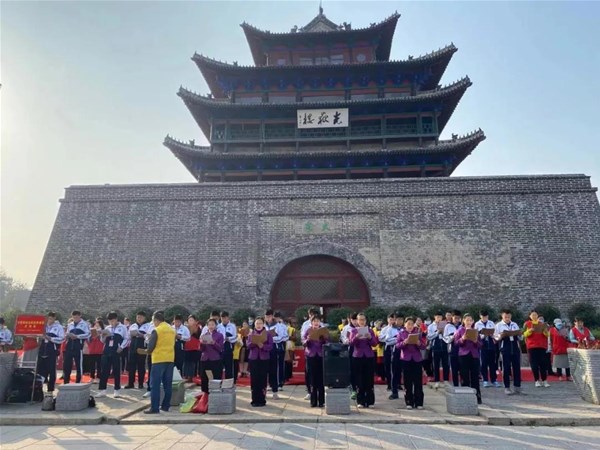 五一黃金周水上古城景區(qū)活動預告，快來圍觀吧！